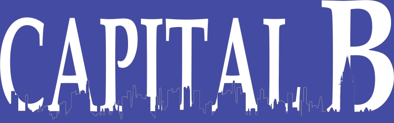 Capital B