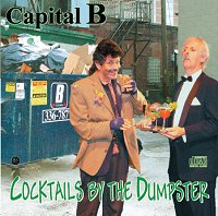 Cocktails by the Dumpster