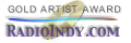 RadioIndy Gold Artist